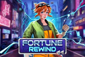 Fortune Rewind pokie