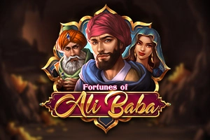 Fortunes of Ali Baba pokie