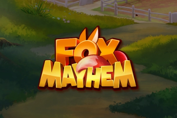 Fox Mayhem pokie