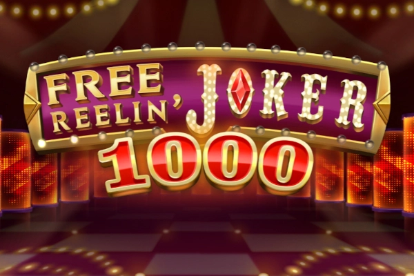 Free Reelin' Joker 1000 pokie