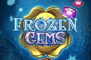 Frozen Gems pokie