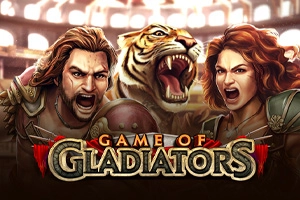 Game of Gladiators pokie