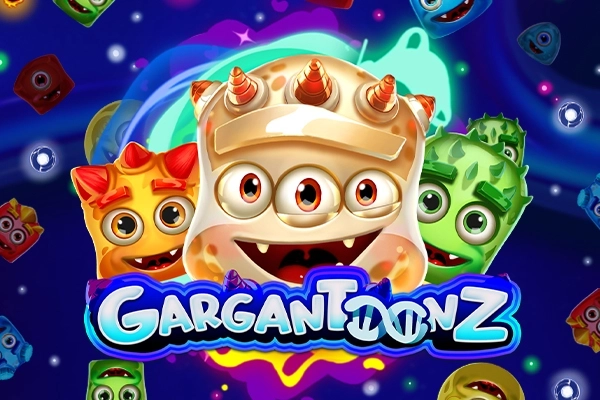 Gargantoonz at Here2Win Casino