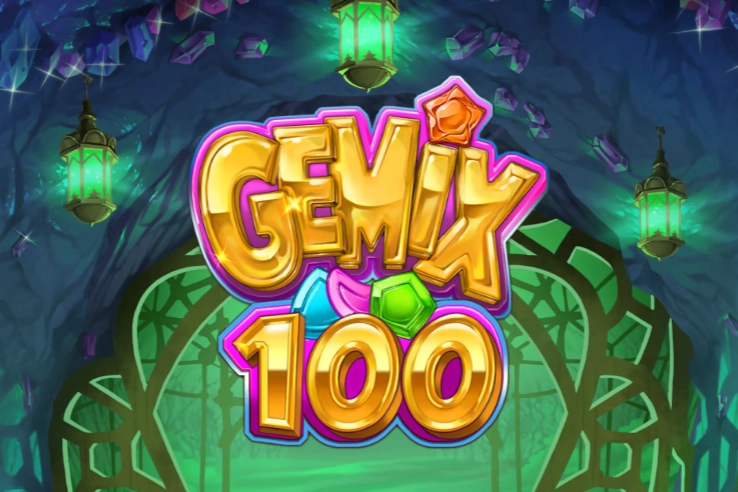 Gemix 100 at Here2Win Casino