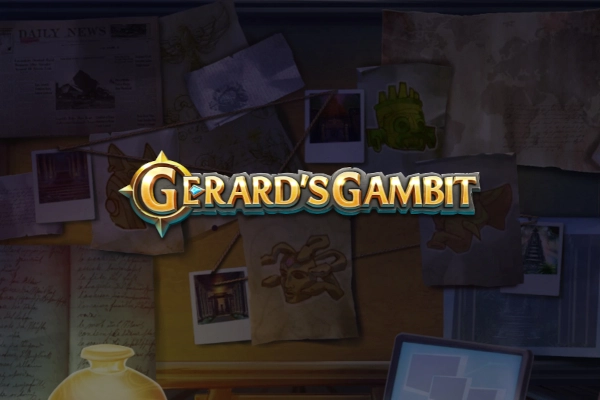 Gerard's Gambit at Here2Win Casino