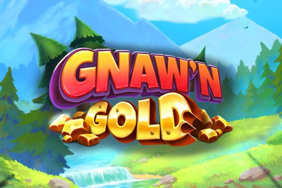 Gnaw'n Gold pokie