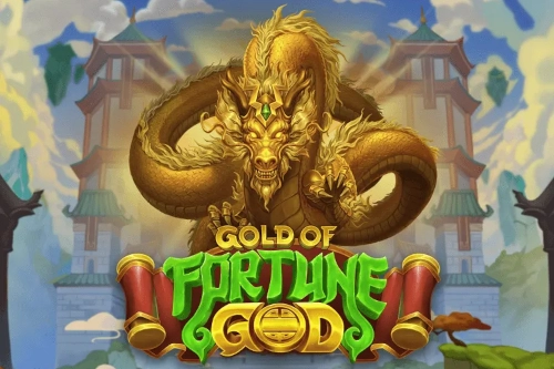 Gold of Fortune God pokie