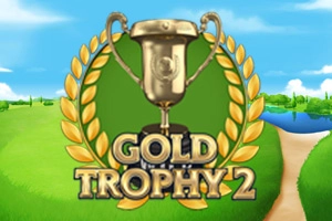 Gold Trophy 2 at Here2Win Casino