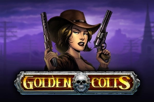 Golden Colts at Here2Win Casino