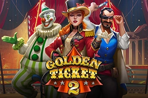 Golden Ticket 2 at Here2Win Casino