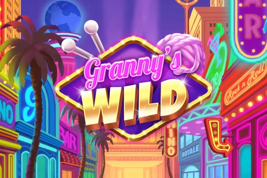 Granny's Wild at Here2Win Casino