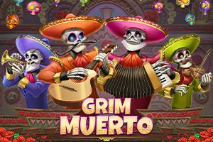 Grim Muerto at Here2Win Casino