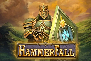 HammerFall pokie