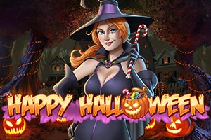 Happy Halloween pokie