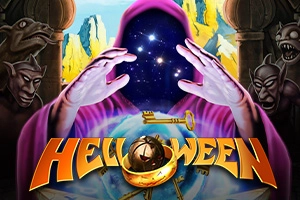 Helloween pokie