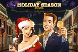 Holiday Season pokie