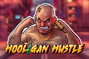 Hooligan Hustle pokie