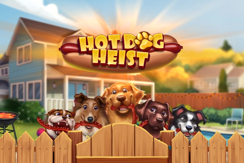 Hot Dog Heist pokie