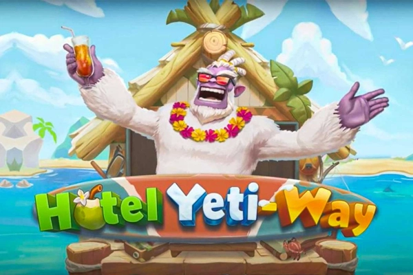 Hotel Yeti-Way pokie