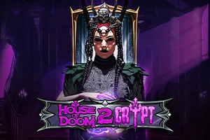 House of Doom 2: The Crypt pokie