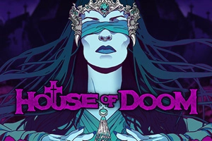 House of Doom pokie