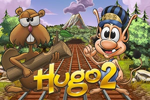 Hugo 2 pokie