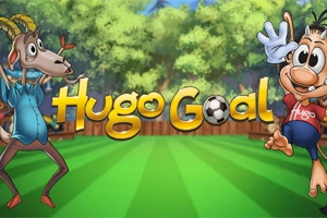 Hugo Goal pokie