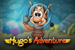Hugo's Adventure at Here2Win Casino