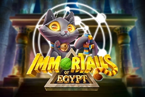 ImmorTails of Egypt pokie