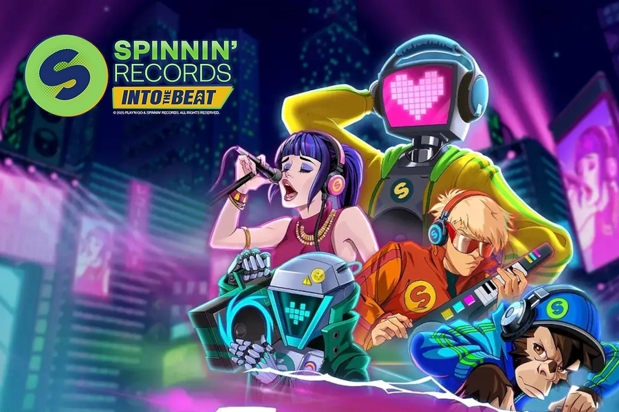 Into the Beat pokie