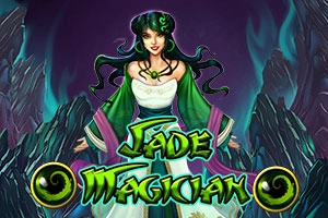 Jade Magician pokie