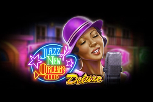 Jazz of New Orleans Deluxe pokie
