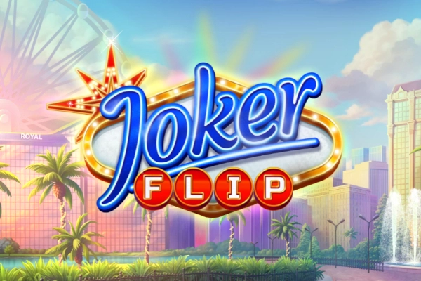 Joker Flip pokie