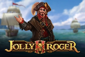 Jolly Roger II pokie