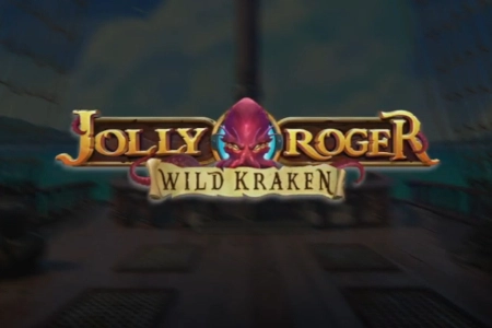 Jolly Roger Wild Kraken pokie