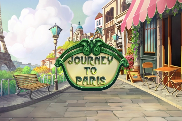 Journey to Paris pokie