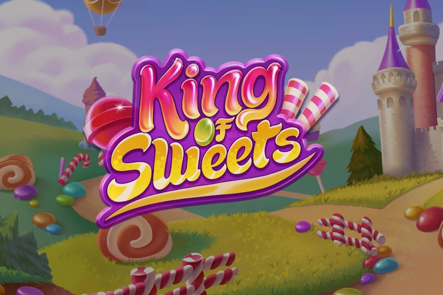King of Sweets pokie