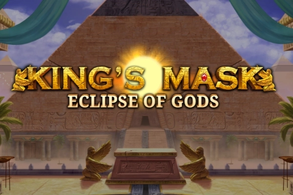 King's Mask Eclipse of Gods pokie