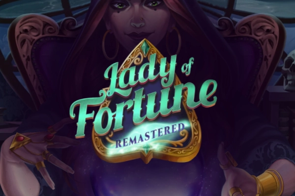 Lady of Fortune Remastered pokie
