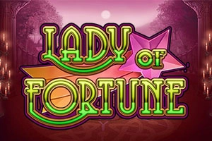 Lady of Fortune pokie