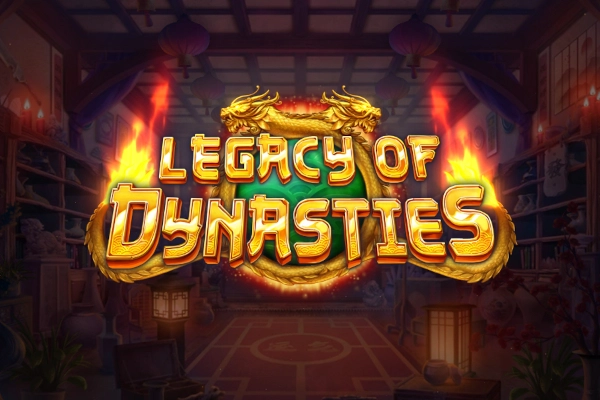 Legacy of Dynasties pokie
