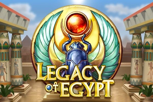 Legacy of Egypt pokie