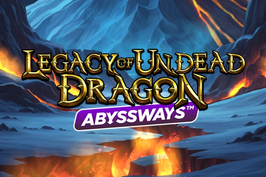 Legacy of Undead Dragon Abyssways pokie