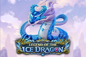 Legend of the Ice Dragon pokie