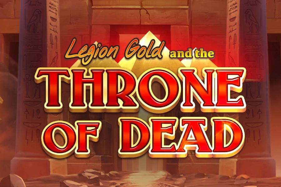 Legion Gold and the Throne of Dead pokie