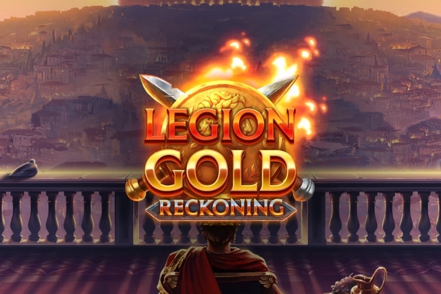 Legion Gold Reckoning pokie