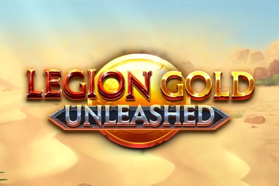 Legion Gold Unleashed pokie