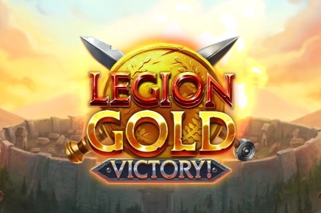 Legion Gold Victory pokie