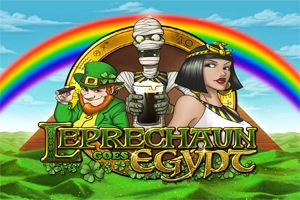 Leprechaun Goes Egypt at Here2Win Casino