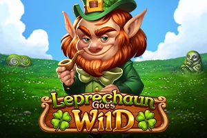 Leprechaun Goes Wild at Here2Win Casino